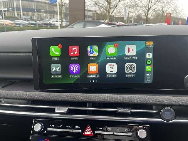 Hyundai TUCSON 1.6T Premium 5dr Grey