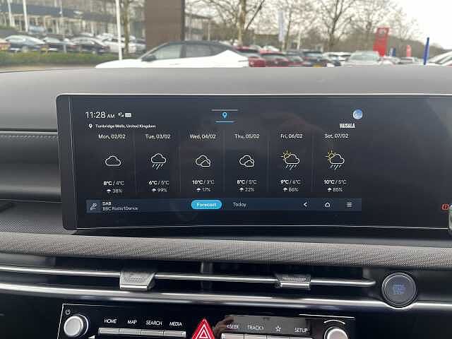 Hyundai TUCSON 1.6T Premium 5dr Grey