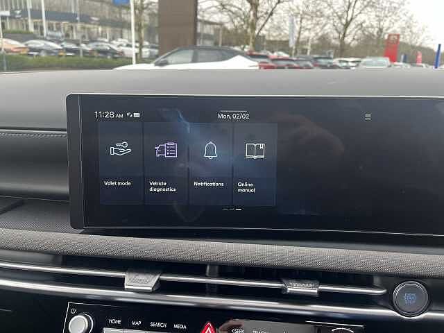 Hyundai TUCSON 1.6T Premium 5dr Grey