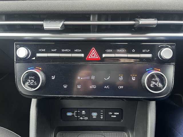 Hyundai TUCSON 1.6T Premium 5dr Grey