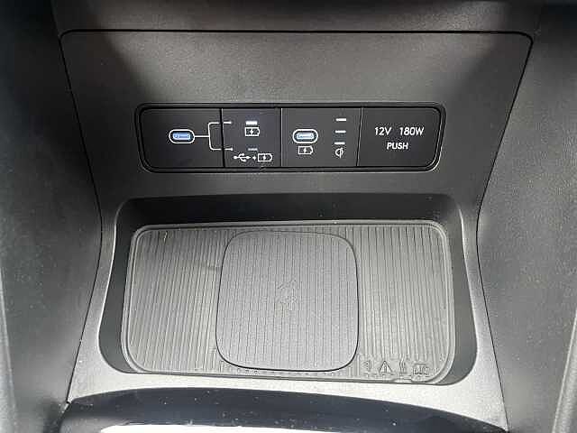 Hyundai TUCSON 1.6T Premium 5dr Grey