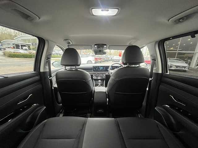 Hyundai TUCSON 1.6T Premium 5dr Grey