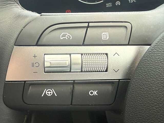 Hyundai TUCSON 1.6T Premium 5dr Black