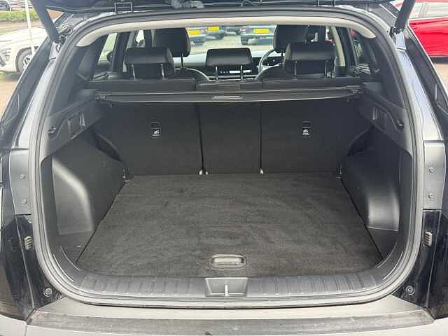 Hyundai TUCSON 1.6T Premium 5dr Black