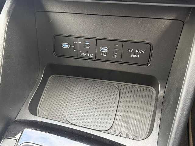 Hyundai TUCSON 1.6T Premium 5dr Black