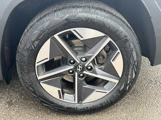 Hyundai TUCSON 1.6T Premium 5dr Black