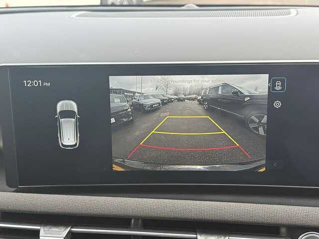 Hyundai TUCSON 1.6T Premium 5dr Black