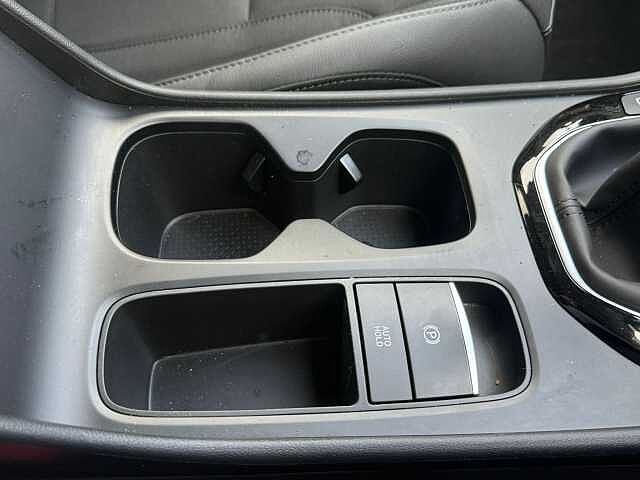 Hyundai TUCSON 1.6T Premium 5dr Black