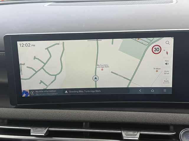 Hyundai TUCSON 1.6T Premium 5dr Black