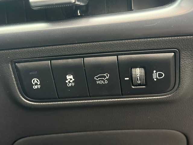 Hyundai TUCSON 1.6T Premium 5dr Black