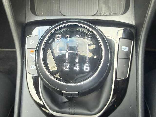 Hyundai TUCSON 1.6T Premium 5dr Black