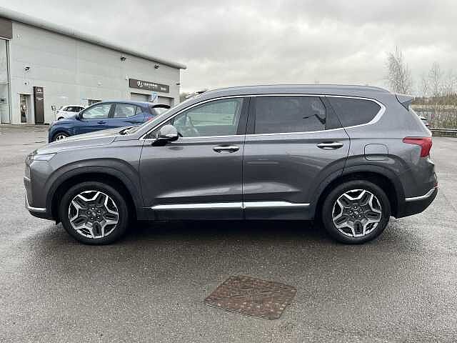 Hyundai SANTA FE 1.6 TGDi Hybrid Ultimate 5dr 4WD Auto
