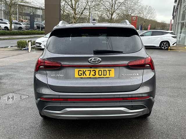 Hyundai SANTA FE 1.6 TGDi Hybrid Ultimate 5dr 4WD Auto