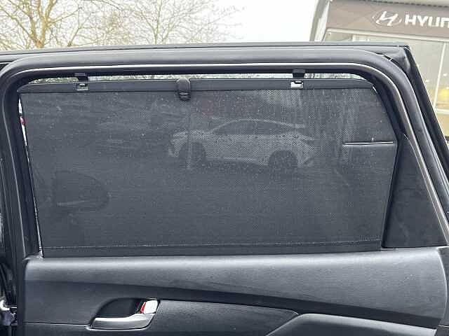 Hyundai SANTA FE 1.6 TGDi Hybrid Ultimate 5dr 4WD Auto