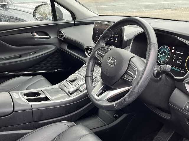 Hyundai SANTA FE 1.6 TGDi Hybrid Ultimate 5dr 4WD Auto