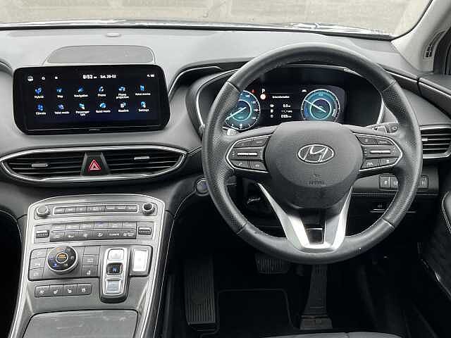 Hyundai SANTA FE 1.6 TGDi Hybrid Ultimate 5dr 4WD Auto