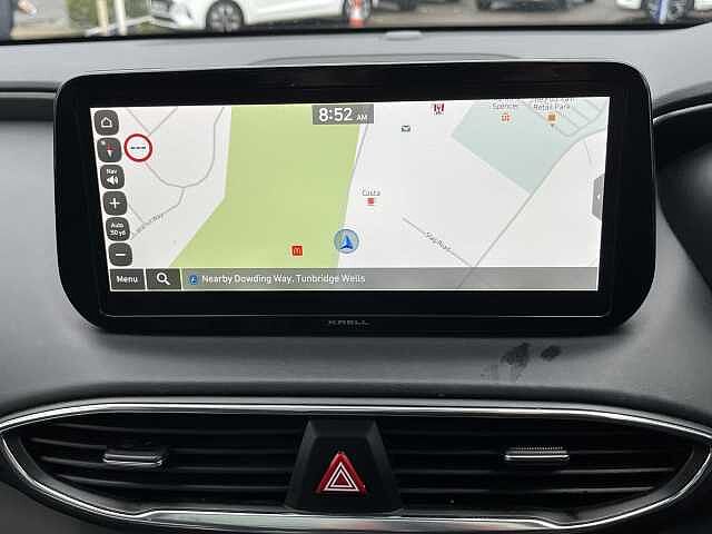 Hyundai SANTA FE 1.6 TGDi Hybrid Ultimate 5dr 4WD Auto