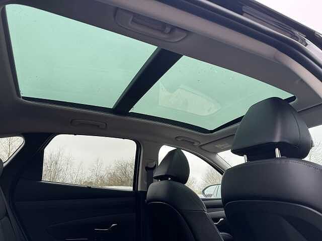 Hyundai TUCSON 1.6T Plug-in Hybrid Ultimate 5dr Auto