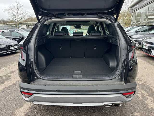 Hyundai TUCSON 1.6T Plug-in Hybrid Ultimate 5dr Auto