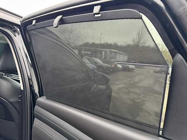 Hyundai TUCSON 1.6T Plug-in Hybrid Ultimate 5dr Auto