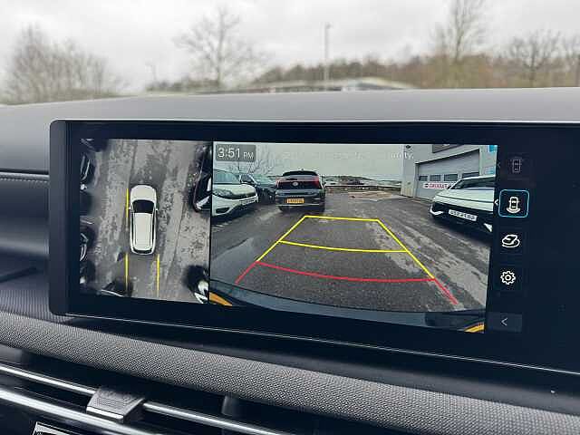 Hyundai TUCSON 1.6T Plug-in Hybrid Ultimate 5dr Auto