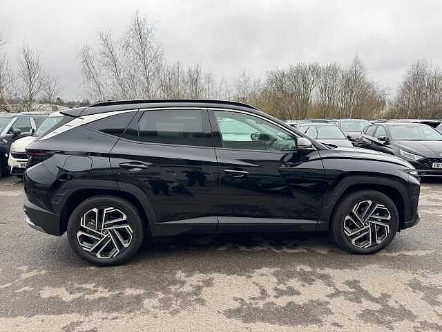 Hyundai TUCSON 1.6T Plug-in Hybrid Ultimate 5dr Auto