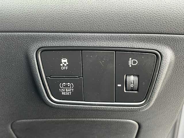 Hyundai TUCSON 1.6 TGDi Hybrid 230 N Line 5dr 2WD Auto Silver