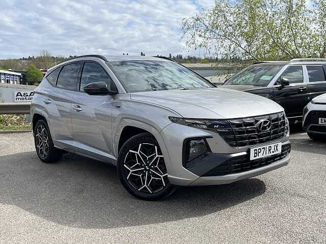 1.6 TGDi Hybrid 230 N Line 5dr 2WD Auto