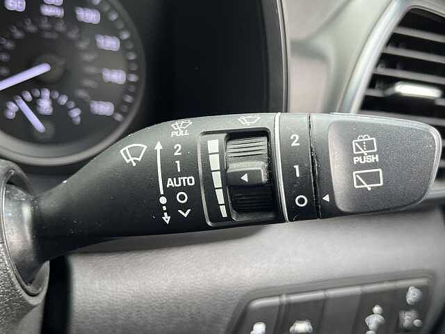 Hyundai TUCSON 1.6 CRDi 48V MHD 136 N Line 5dr 2WD