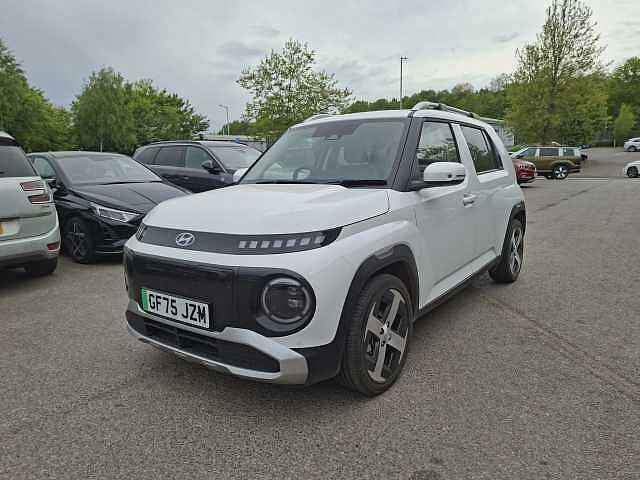 Hyundai Inster 85kW 02 49kWh 5dr Auto