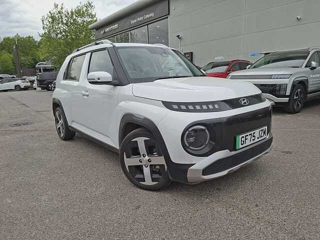 Hyundai Inster 85kW 02 49kWh 5dr Auto