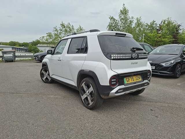 Hyundai Inster 85kW 02 49kWh 5dr Auto