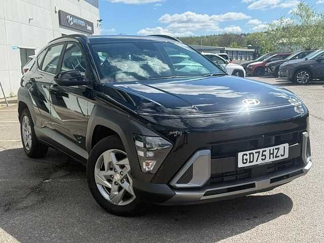 Hyundai KONA 1.0T 100 Advance 5dr