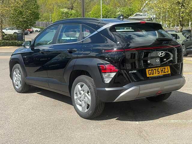 Hyundai KONA 1.0T 100 Advance 5dr