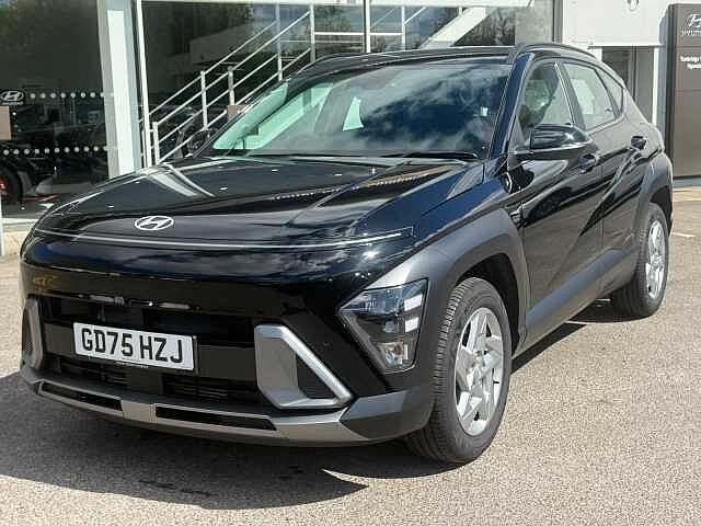 Hyundai KONA 1.0T 100 Advance 5dr