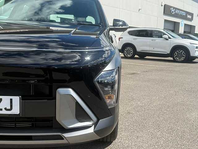 Hyundai KONA 1.0T 100 Advance 5dr
