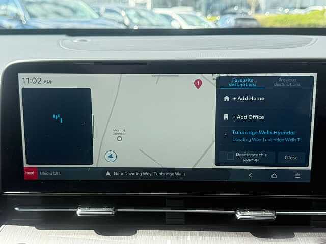 Hyundai KONA 1.0T 100 Advance 5dr