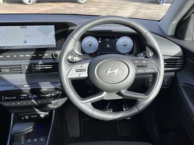 Hyundai BAYON 1.0 TGDi [90] Tech Line 5dr DCT