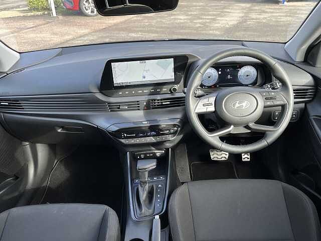 Hyundai BAYON 1.0 TGDi [90] Tech Line 5dr DCT