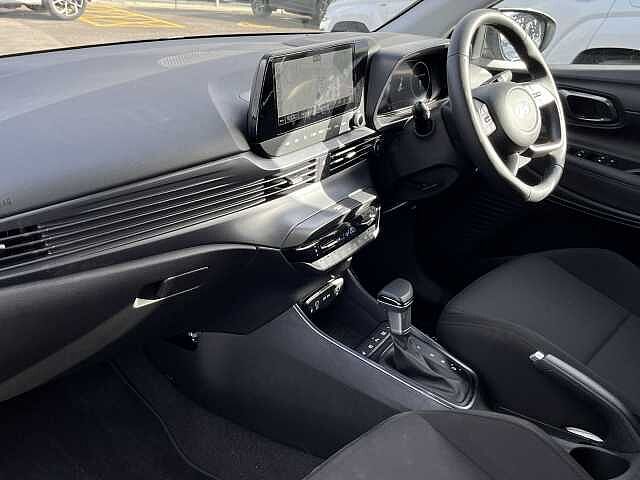 Hyundai BAYON 1.0 TGDi [90] Tech Line 5dr DCT