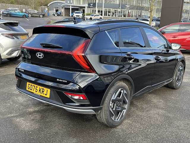 Hyundai BAYON 1.0 TGDi [90] Tech Line 5dr DCT