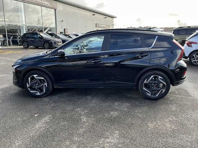 Hyundai BAYON 1.0 TGDi [90] Tech Line 5dr DCT