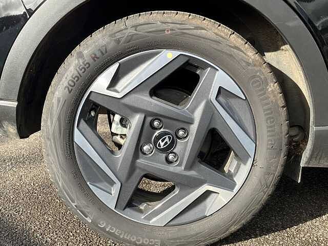 Hyundai BAYON 1.0 TGDi [90] Tech Line 5dr DCT