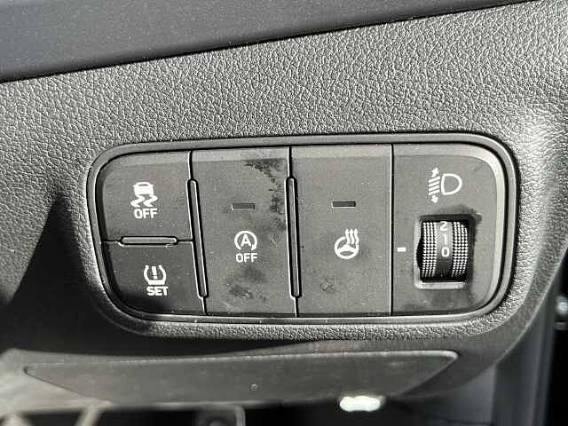 Hyundai BAYON 1.0 TGDi [90] Tech Line 5dr DCT