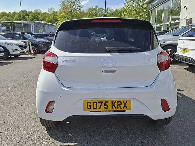 Hyundai i10 1.2 [79] Premium 5dr [Nav]