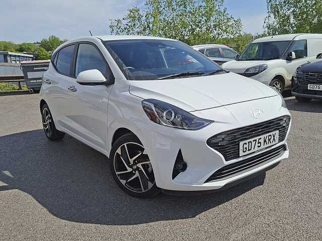 Hyundai i10 1.2 [79] Premium 5dr [Nav]
