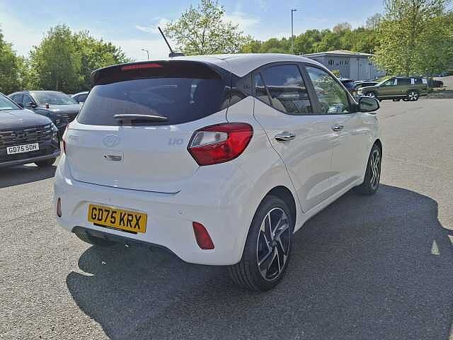 Hyundai i10 1.2 [79] Premium 5dr [Nav]