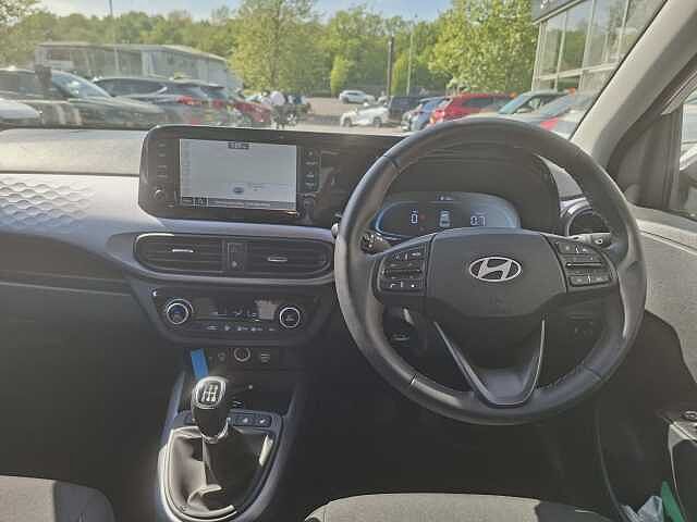 Hyundai i10 1.2 [79] Premium 5dr [Nav]