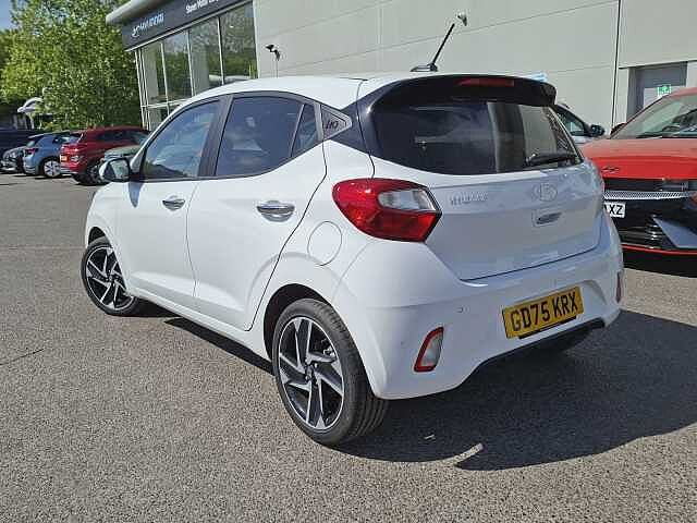 Hyundai i10 1.2 [79] Premium 5dr [Nav]