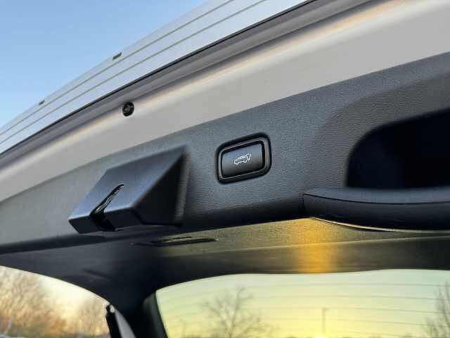 Hyundai TUCSON 1.6T Hybrid N Line 5dr Auto Grey